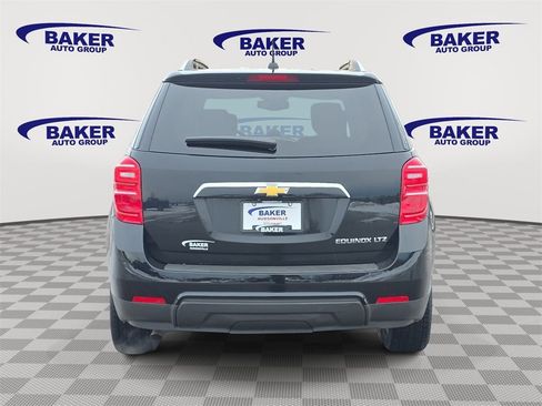 Certified 2016 Chevrolet Equinox LTZ w/ Enhanced Convenience Package image 6