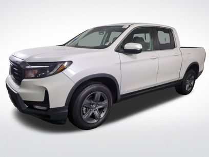 Certified 2023 Honda Ridgeline RTL
