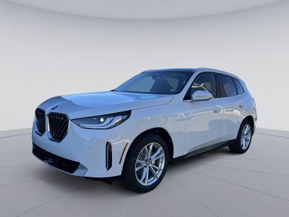 Used 2025 BMW X3 xDrive30i w/ Premium Package