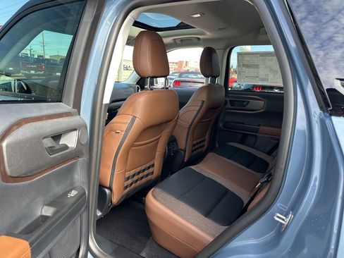 New 2026 Ford Bronco Sport Outer Banks w/ Outer Banks Tech Package+ AWD/4WD image 24