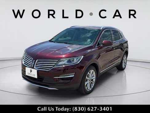 Used 2018 Lincoln MKC Select FWD image 10