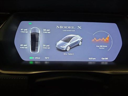 Used 2020 Tesla Model X Long Range image 19