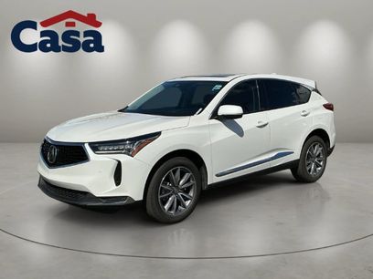 Used 2023 Acura RDX w/ Technology Package
