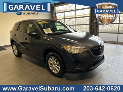Used 2013 MAZDA CX-5 Sport w/ Bluetooth Audio Pkg