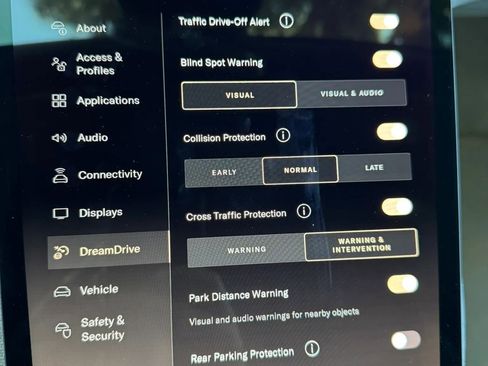 Used 2024 Lucid Air Touring AWD/4WD image 40