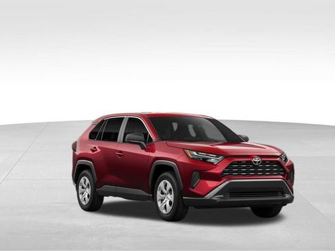 New 2025 Toyota RAV4 LE image 15