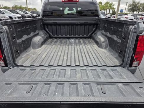 Certified 2026 Chevrolet Colorado LT RWD image 15