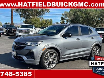 Used 2021 Buick Encore GX Select w/ Sport Touring Package