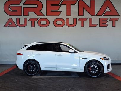 Used 2019 Jaguar F-PACE S