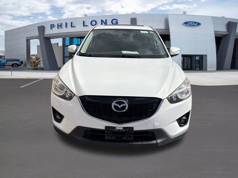 Used 2015 MAZDA CX-5 Touring w/ Bose/Moonroof Package AWD/4WD image 9