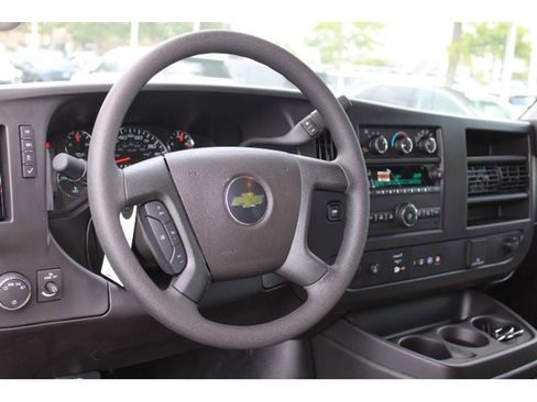 New 2025 Chevrolet Express 2500 w/ Driver Convenience Package image 29