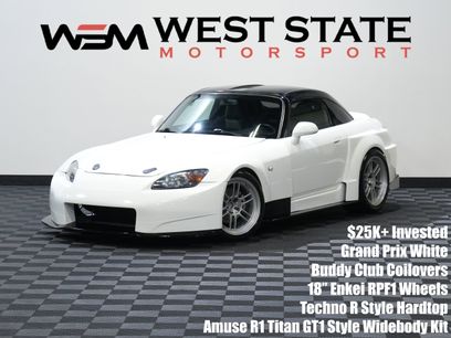 Used 2006 Honda S2000