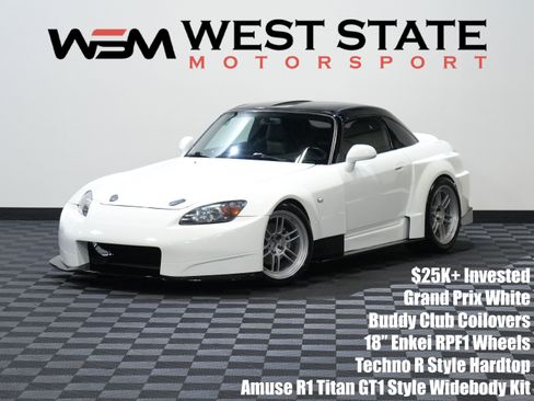 Used 2006 Honda S2000 image 1