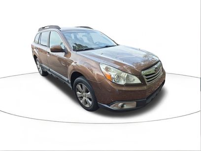 Used 2011 Subaru Outback 2.5i Premium w/ All-Weather Pkg