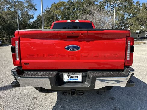 Used 2025 Ford F250 Lariat w/ Lariat Ultimate Package image 5