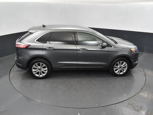 Used 2024 Ford Edge Titanium AWD/4WD image 39