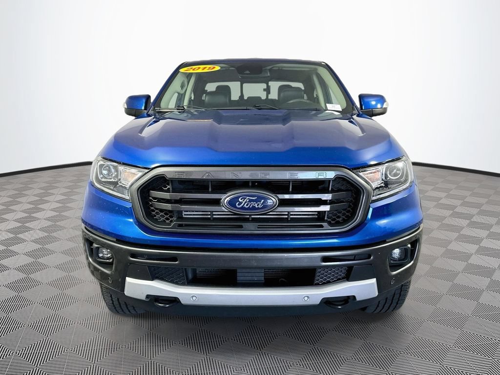 Used 2019 Ford Ranger Lariat w/ Equipment Group 501A Mid AWD/4WD image 4