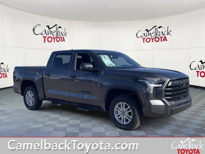 New 2026 Toyota Tundra SR5