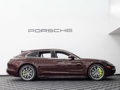 Used 2018 Porsche Panamera Turbo S image 8