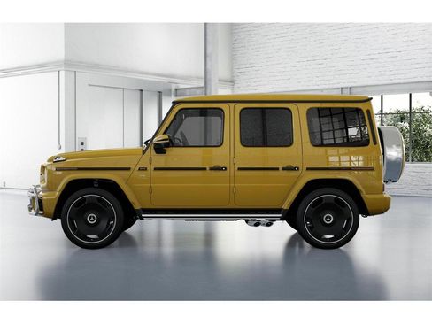 New 2026 Mercedes-Benz G 63 AMG G 63 AMGﾮ image 34