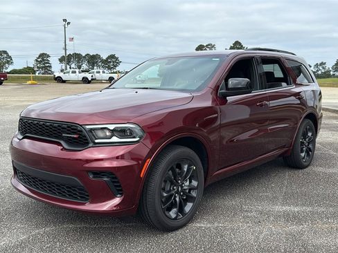 New 2026 Dodge Durango GT image 4