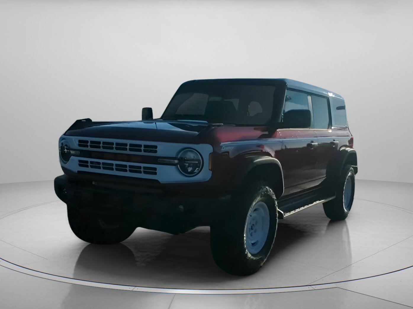 New 2026 Ford Bronco Heritage Edition AWD/4WD image 11