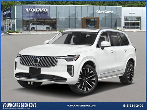 New 2026 Volvo XC90 T8 Ultra w/ Protection Package AWD/4WD image 1
