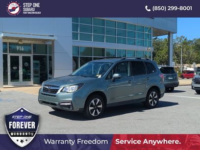 Used 2017 Subaru Forester 2.5i Premium