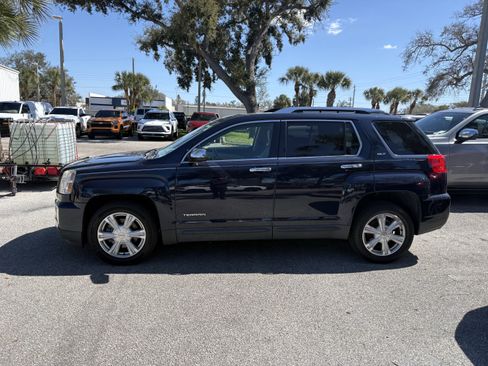 Used 2016 GMC Terrain SLT w/ Open Road Package image 4