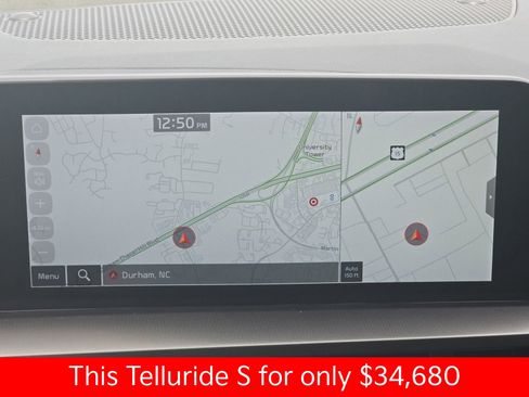 Used 2025 Kia Telluride S AWD/4WD image 29