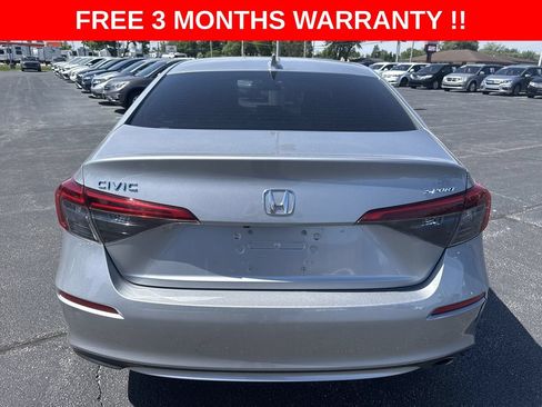 Used 2022 Honda Civic Sport image 35