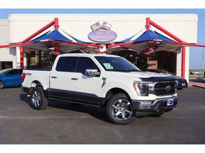 Used 2023 Ford F150 King Ranch w/ Equipment Group 601A High