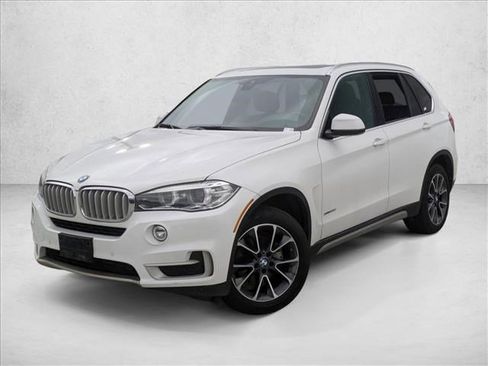 Used 2018 BMW X5 xDrive35i image 1