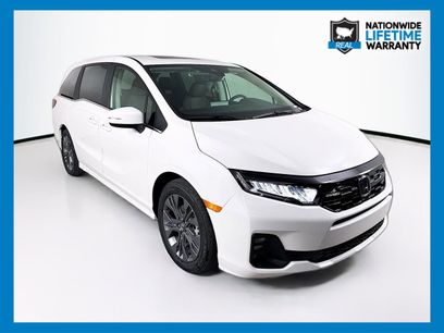 New 2026 Honda Odyssey Touring