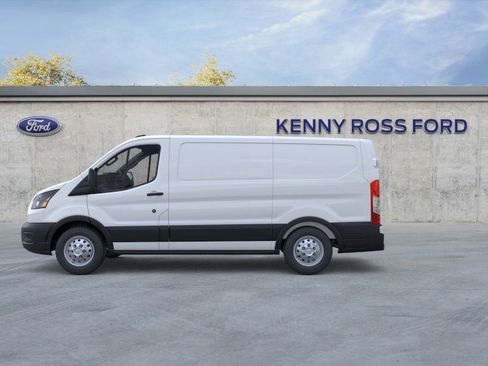 New 2026 Ford Transit 250 Low Roof AWD image 3