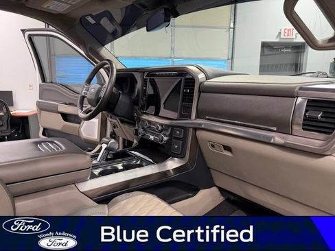 Certified 2024 Ford F150 Platinum w/ Equipment Group 703A Plus AWD/4WD image 27