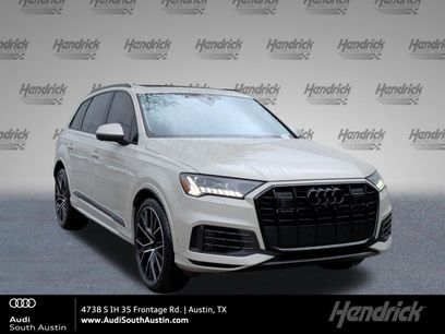 Used 2023 Audi Q7 3.0T Prestige w/ Prestige Package