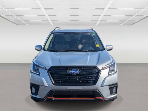 Used 2023 Subaru Forester Sport w/ Popular Package #3 image 8