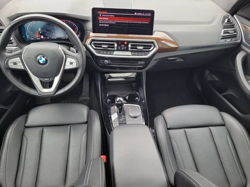 Used 2024 BMW X3 xDrive30i AWD/4WD image 19