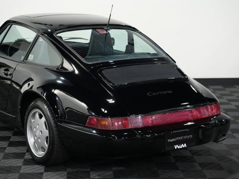 Used 1991 Porsche 911 Carrera image 16