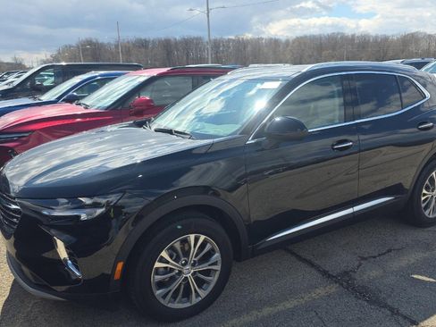 Used 2023 Buick Envision Preferred AWD/4WD image 3