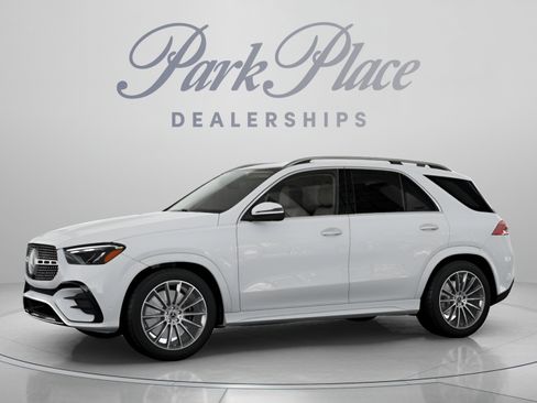 Used 2026 Mercedes-Benz GLE 450 4MATIC image 3