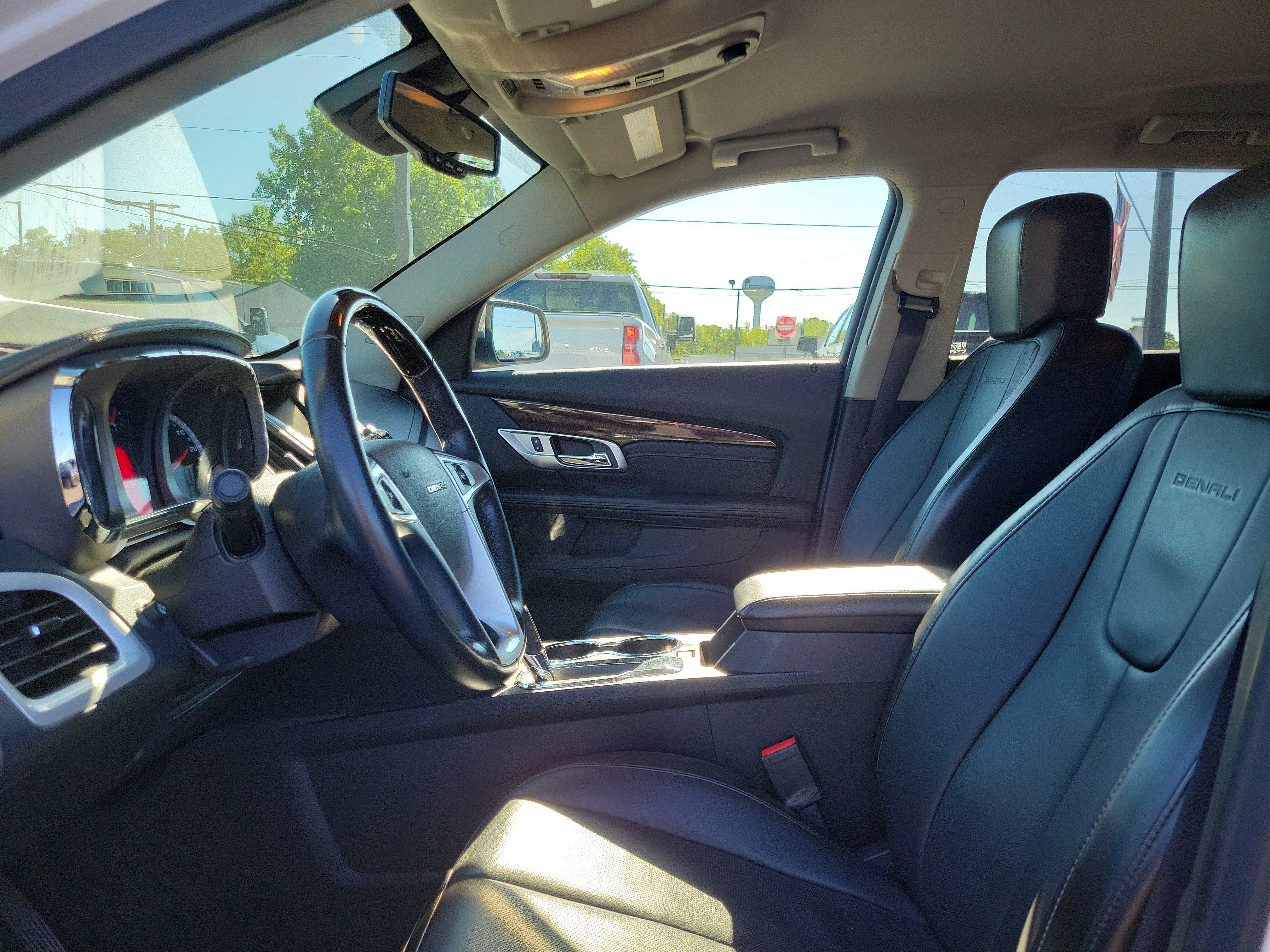Used 2017 GMC Terrain Denali AWD/4WD image 15