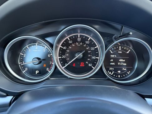 New 2025 MAZDA CX-5 AWD 2.5 S w/ Select Package image 11