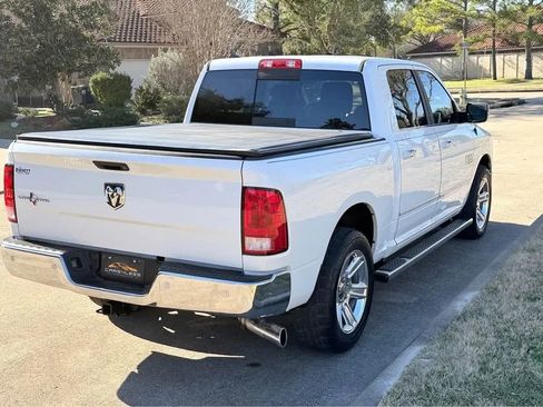 Used 2018 RAM 1500 Lone Star RWD image 5