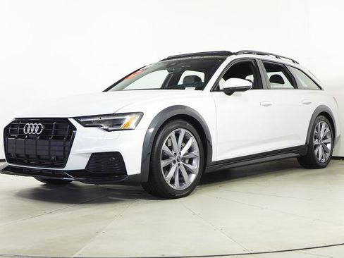 Used 2025 Audi A6 Premium Plus image 2