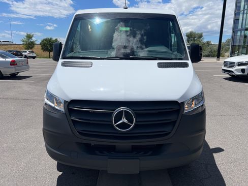 New 2026 Mercedes-Benz Sprinter 2500 image 5