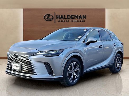 Used 2023 Lexus RX 350 Premium image 3