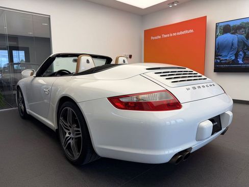 Used 2007 Porsche 911 Carrera S RWD image 3