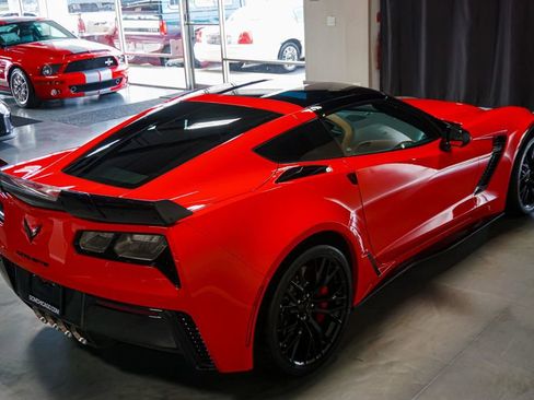 Used 2016 Chevrolet Corvette Z06 image 36